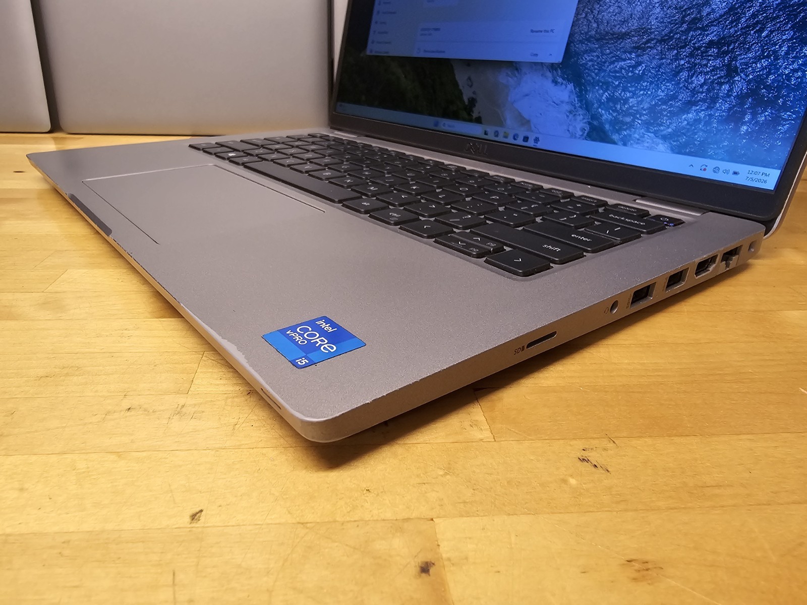 Dell Latitude 5420 14″ Laptop i5-1145G7@2.6GHz 16GB RAM 256GB SSD Windows 11 Pro