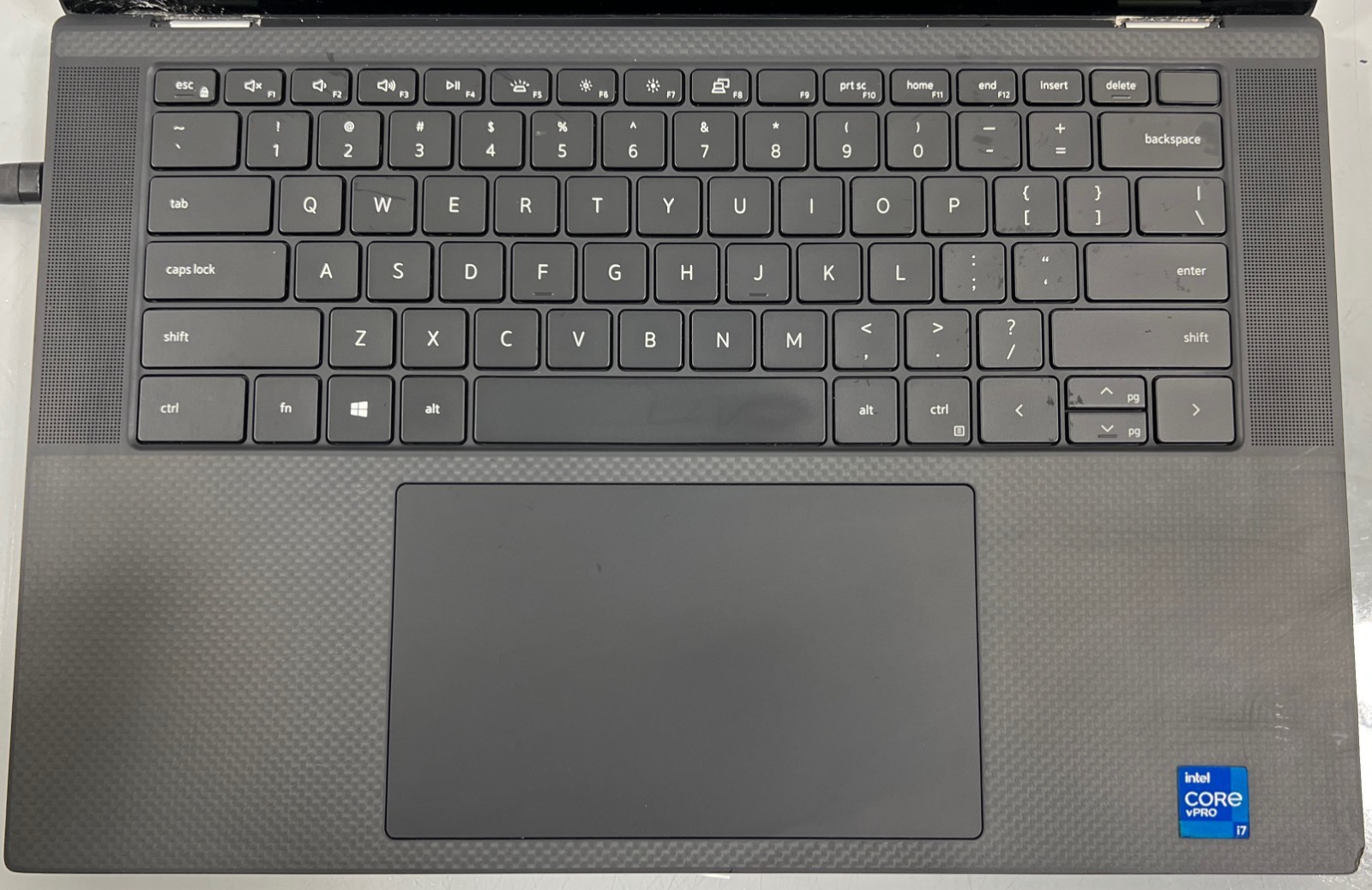 Lot 5 Dell Laptops Precision 5560 Inspiron 3511 5406 Latitude 5400 E5470 AS IS