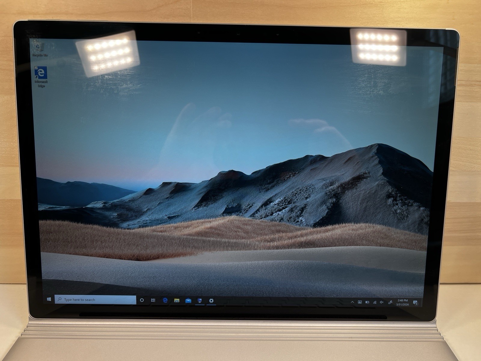 Microsoft Surface Book 3 13.5” (512GB SSD Intel Core i7-1065G7 1.3GHz 32GB RAM)