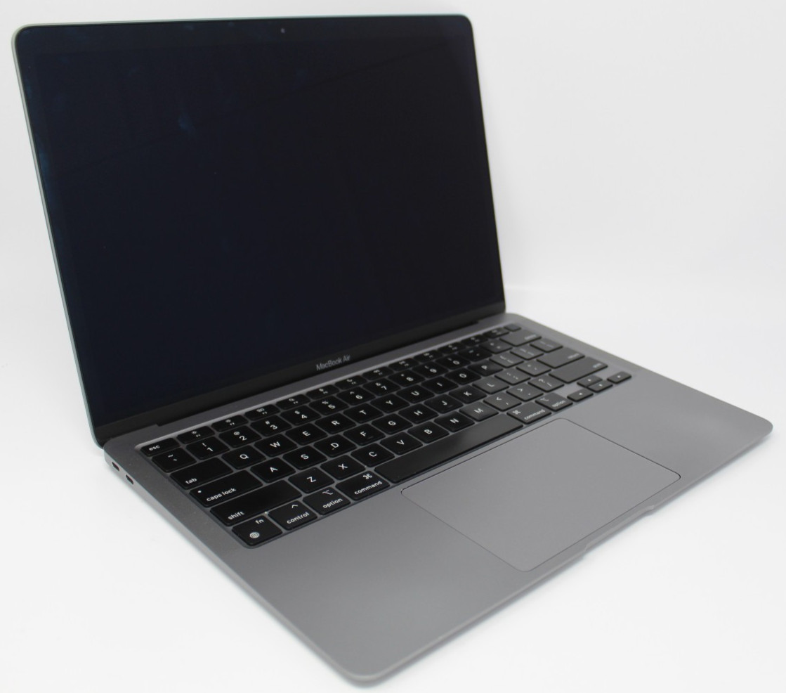 Apple MacBook Air 10 2020 13.3″ A2337 M1 8-Core @ 3.2 GHz 256GB 8GB NO Webcam