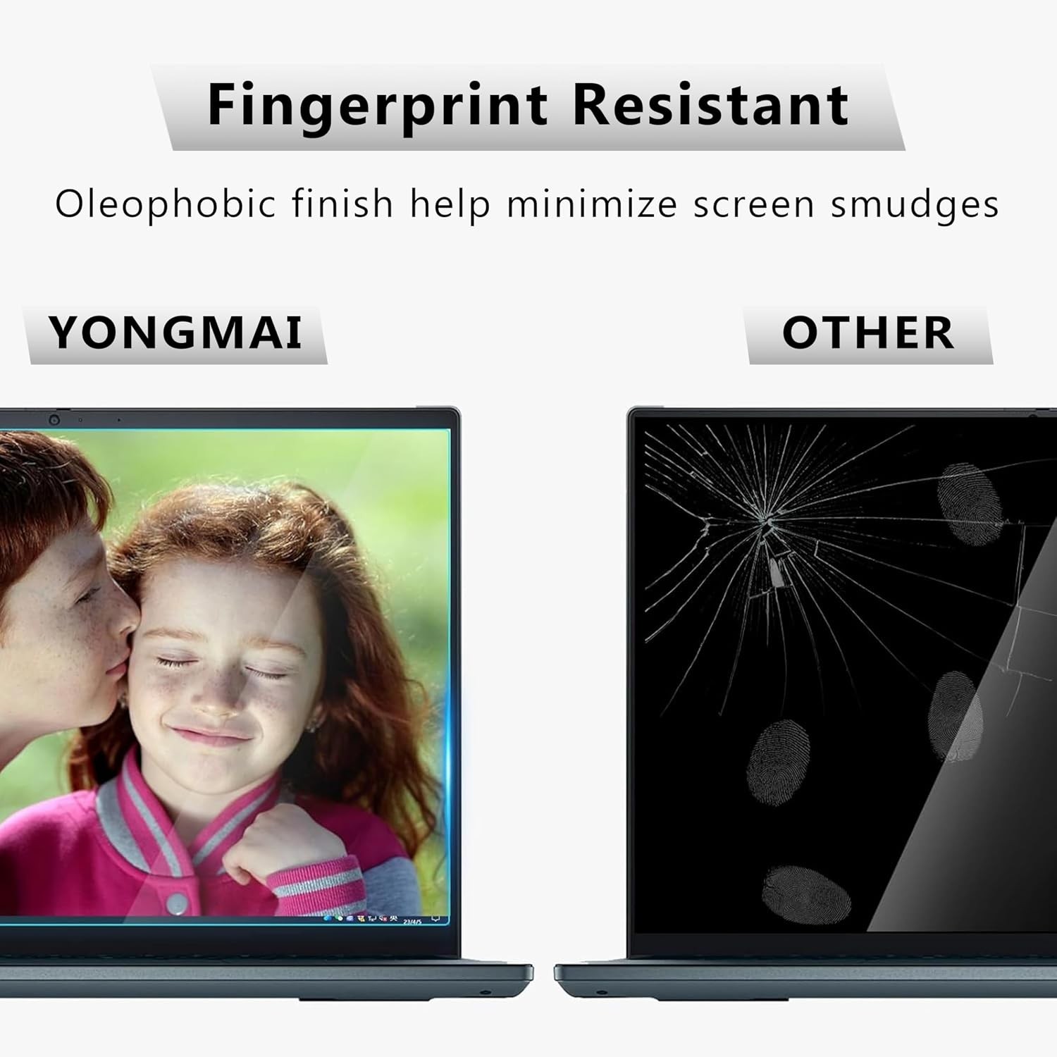 Tempered Glass Screen Protector for 13.3″ Lenovo Thinkpad X380 X390 X395 L13 L38
