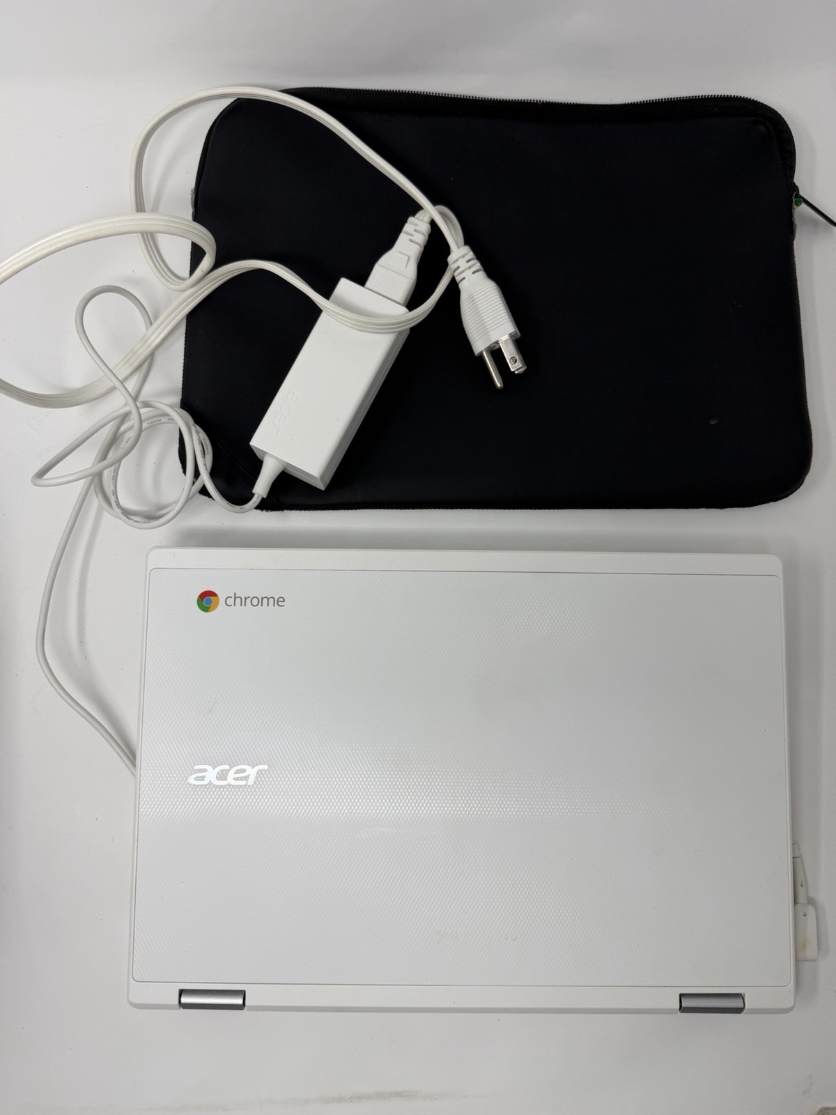 ACER Chromebook 11 CB3-131 N15Q10 Dual Celeron N2840 2.16GHz 11.5″ 16GB SSD 2GB