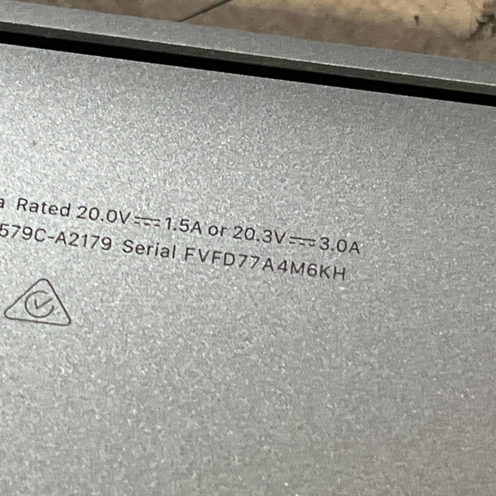 APPLE MACBOOK AIR 13″ SCISSOR,2020 CORE I3-1000NG4 1.1GHZ 8GB RAM 256SSD