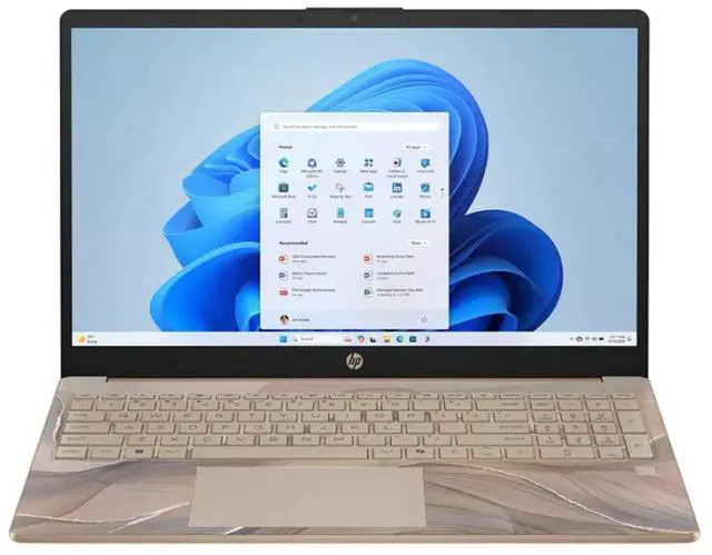 HP 17.3 in Ryzen 5 7520U 16GB RAM 1TB NVMe SSD Home 17-cp2039ds W11 Home