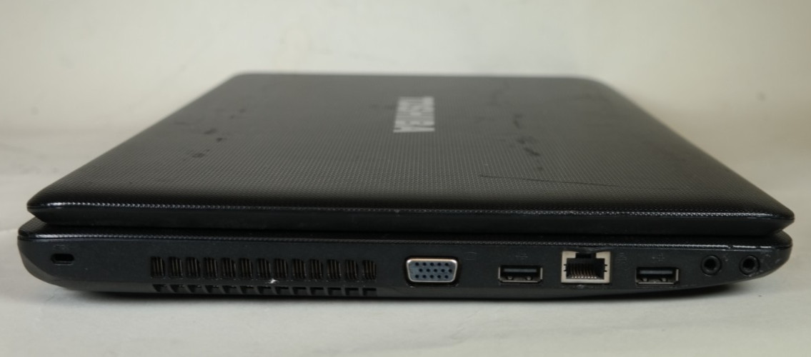 Toshiba Satellite C655D-S5209 15.6″ AMD E-350 – 6GB RAM – 256GB SSD – No Battery