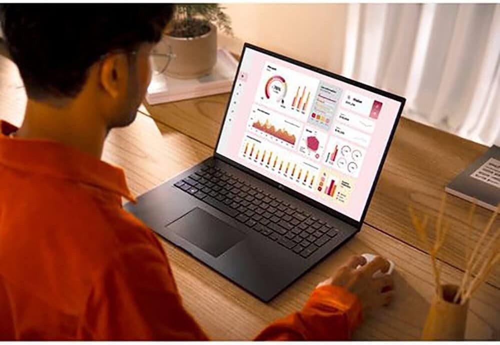 NEW LG GRAM Core i7 – 2TB SSD – 16GB DDR5 17″ 2560×1600 IPS Ultra Light Laptop