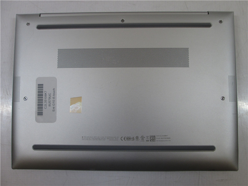 HP EliteBook 840 G10 Laptop i5-1345U 16GB 238GB SSD Win 11 COA No Battery