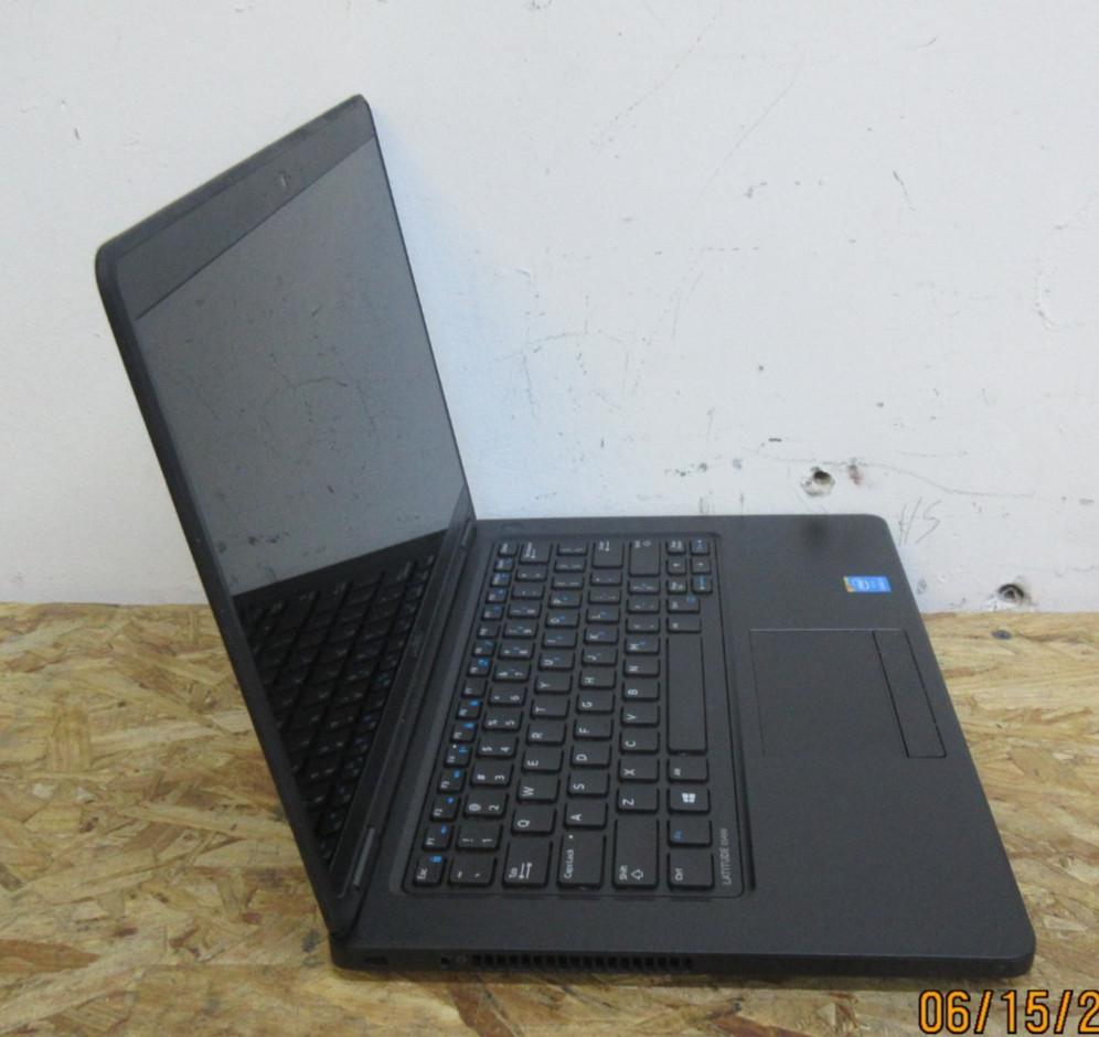 Dell Latitude E5450 14” i7-5600U @ 2.6GHz 8GB RAM 256GB SSD WIN11P READ DESC.