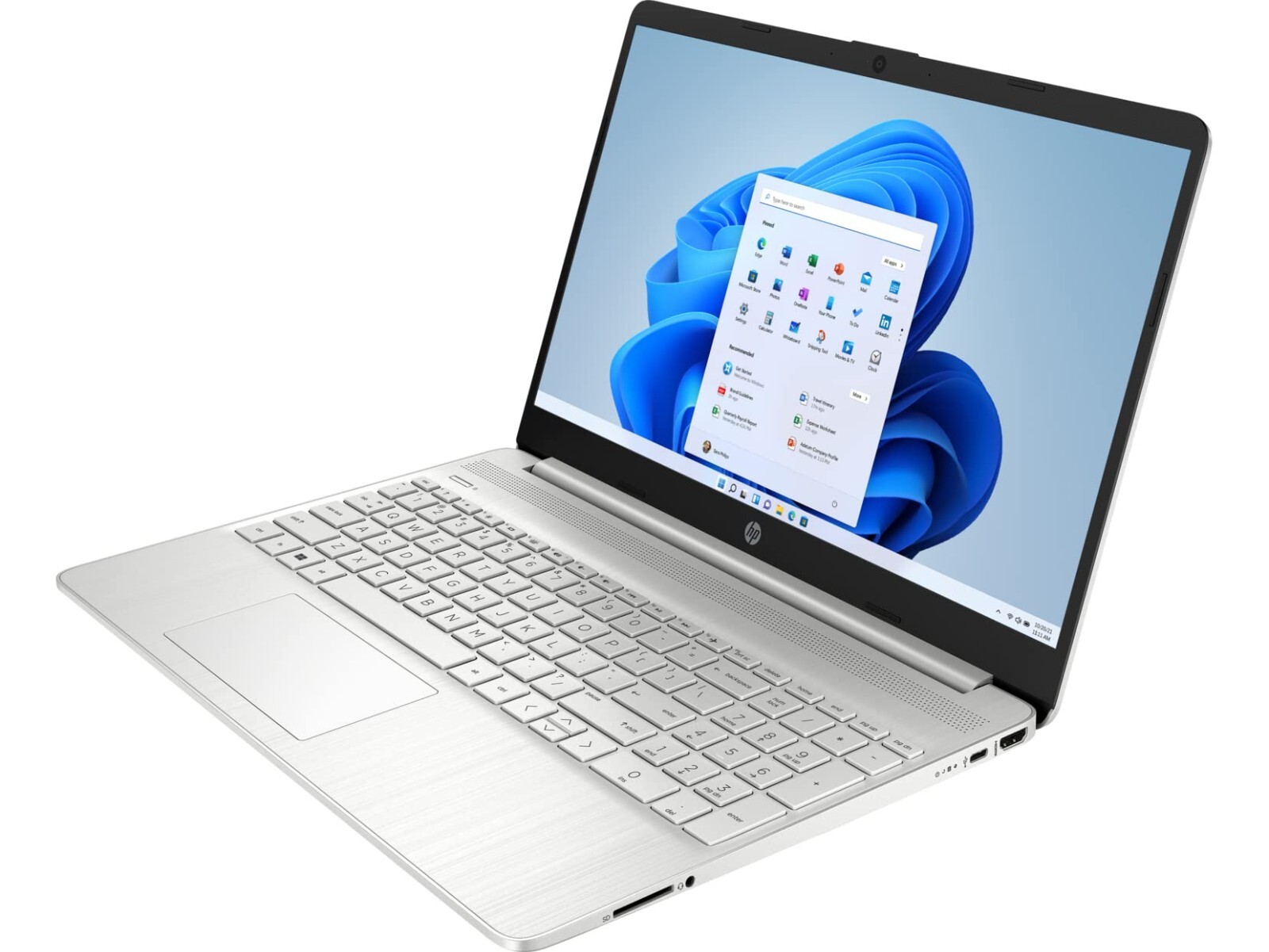 HP 15.6″ Full HD Laptop 12th Gen Intel i5-1235U 10 Core 16GB RAM 1TB SSD Win11/P