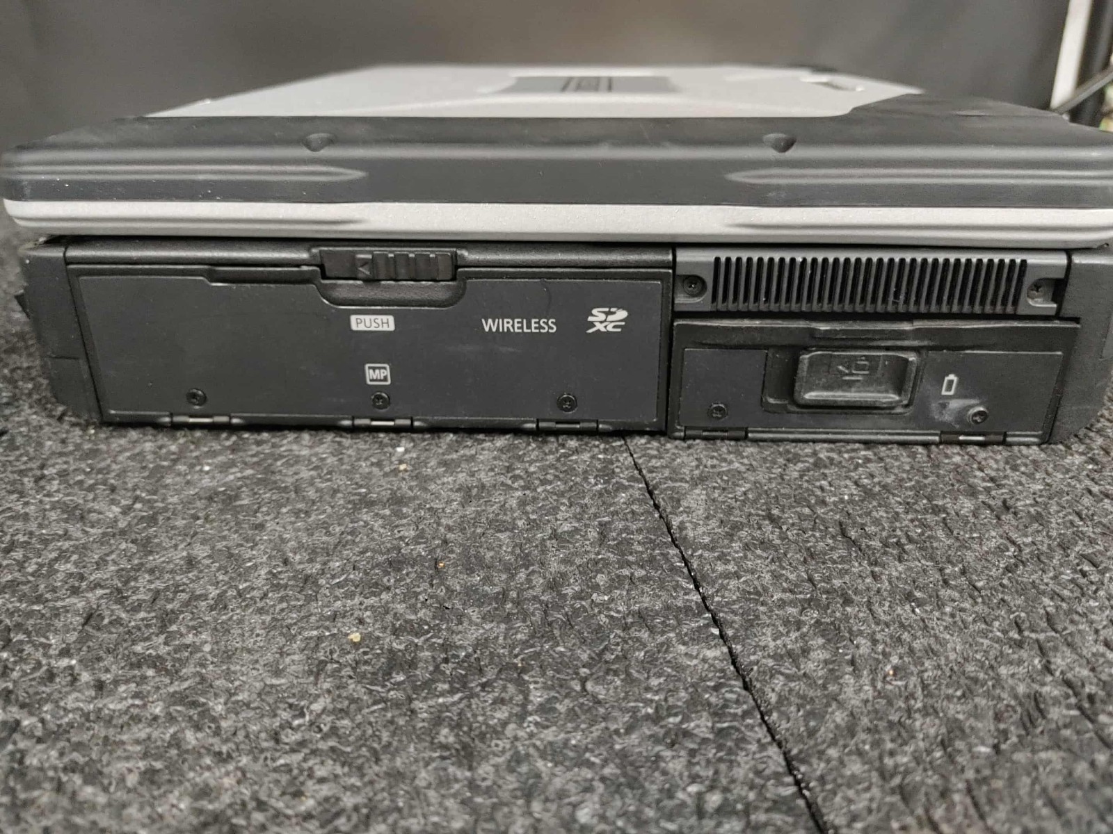 Lot 5 Panasonic Toughbook CF-31 MK5 i5-5300U 2.3Ghz 8GB Ram 4G LTE GPS NO HDD/PS