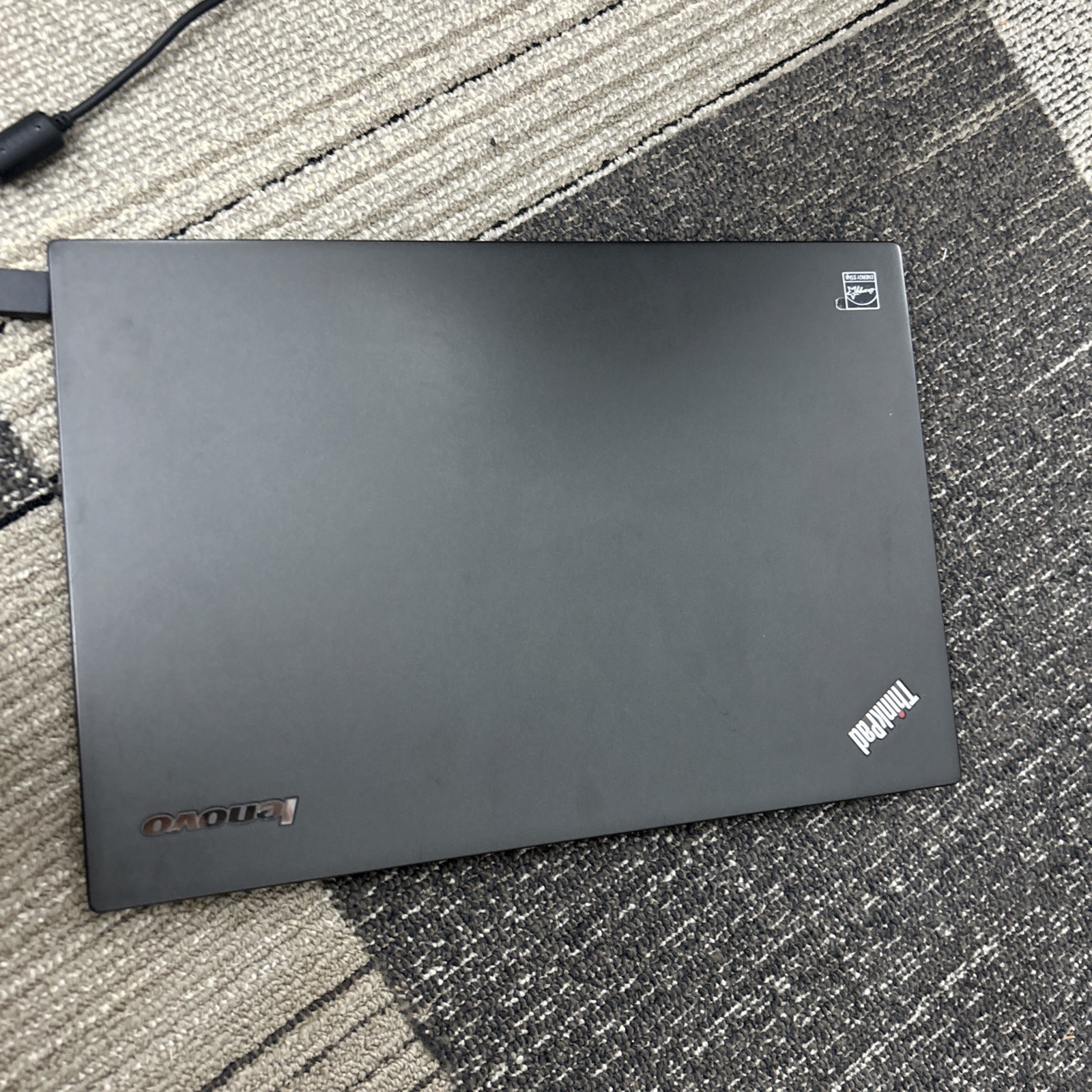Lenovo Thinkpad T450s 20BW i7-no internal storage drive (Boots to BIOS)