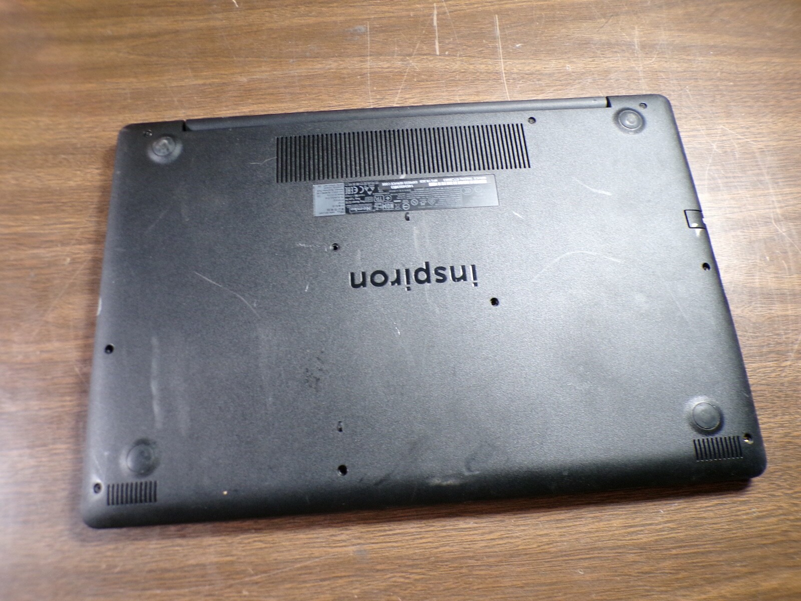 DELL INSPIRION 3595 AMD A6-9225 16GB RAM