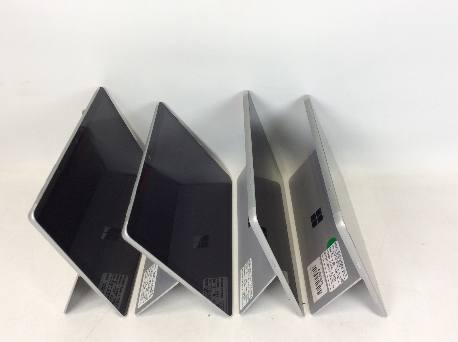 Microsoft Surface Go 2 Tablet 1927 M3-8100Y 1.1GHz 8GB 256GB SSD Batt Cap +86%