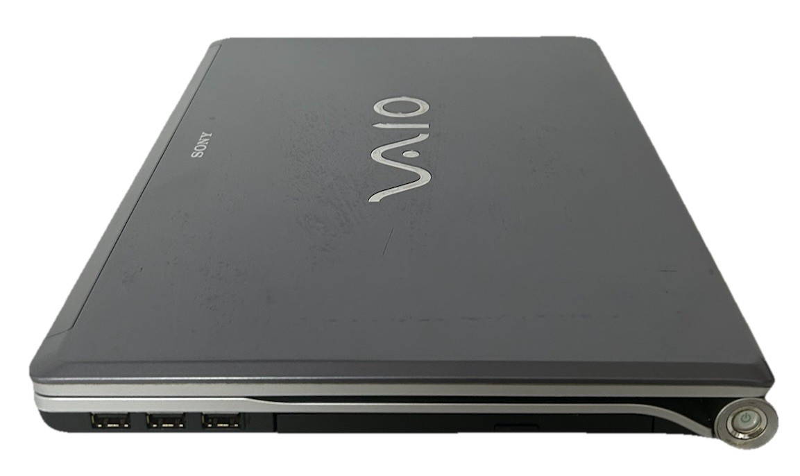 Sony PCG-3F1L VGN-FW300/355J 16.4″Intel Core 2Duo P8600 2.4GHz 4GB Ram-250GB HDD