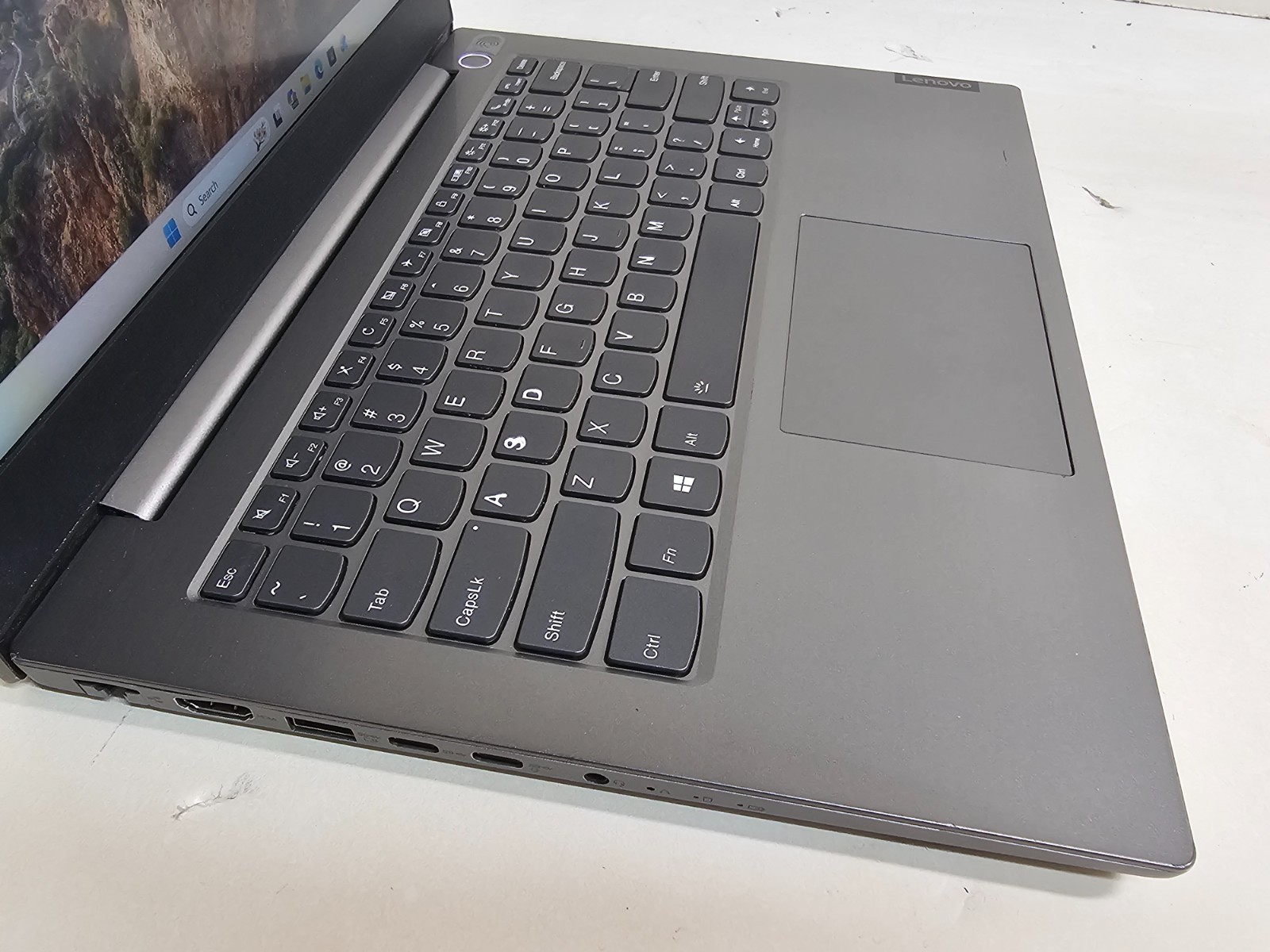 Lenovo ThinkBook 14-IML Laptop – 1.8 GHz i7-10510U 8GB 256GB Webcam 14″ 20RV S2