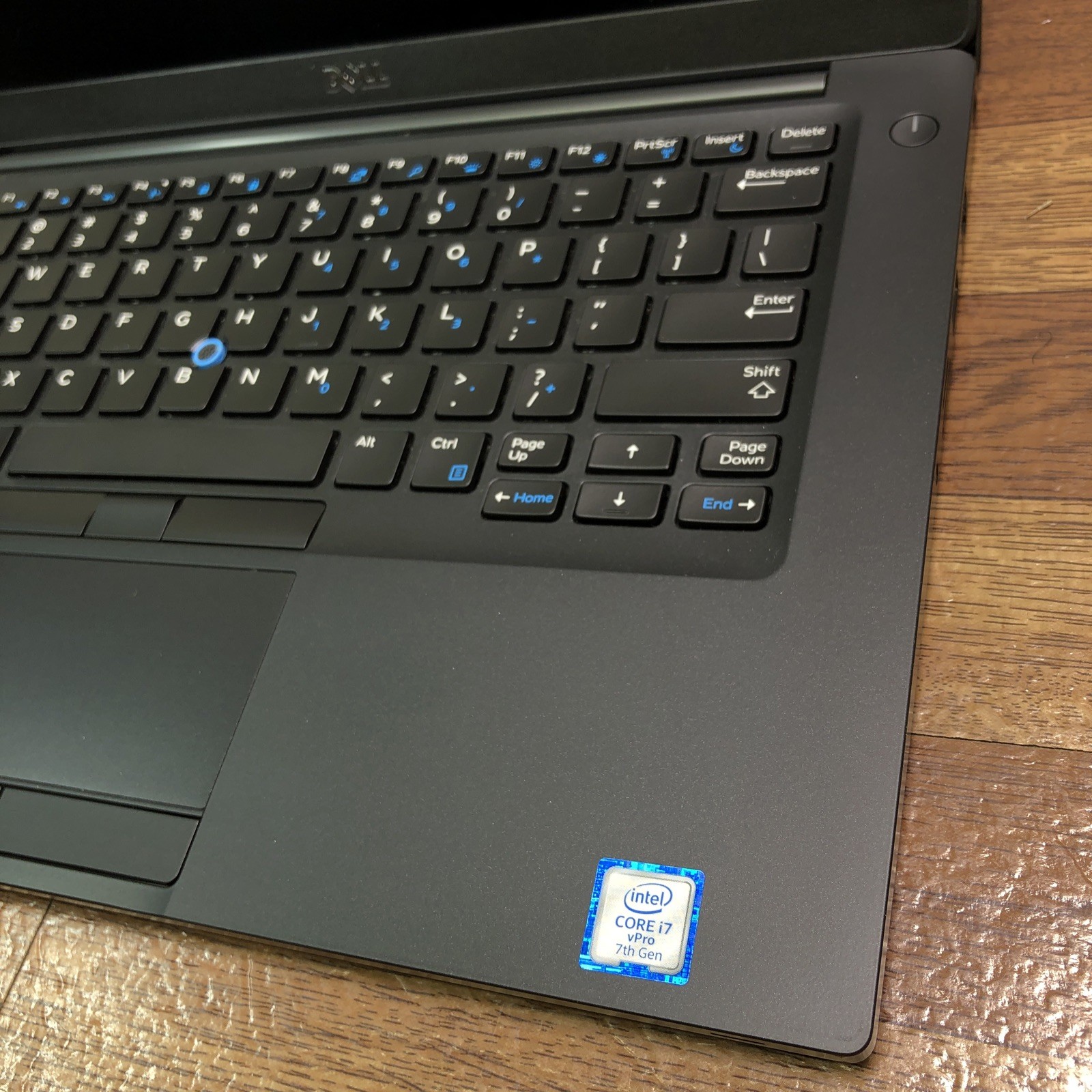 Dell Latitude 7480 14” Core i7-7600U 2.8GHz 512GB SSD 16GB RAM DDR4 – No OS