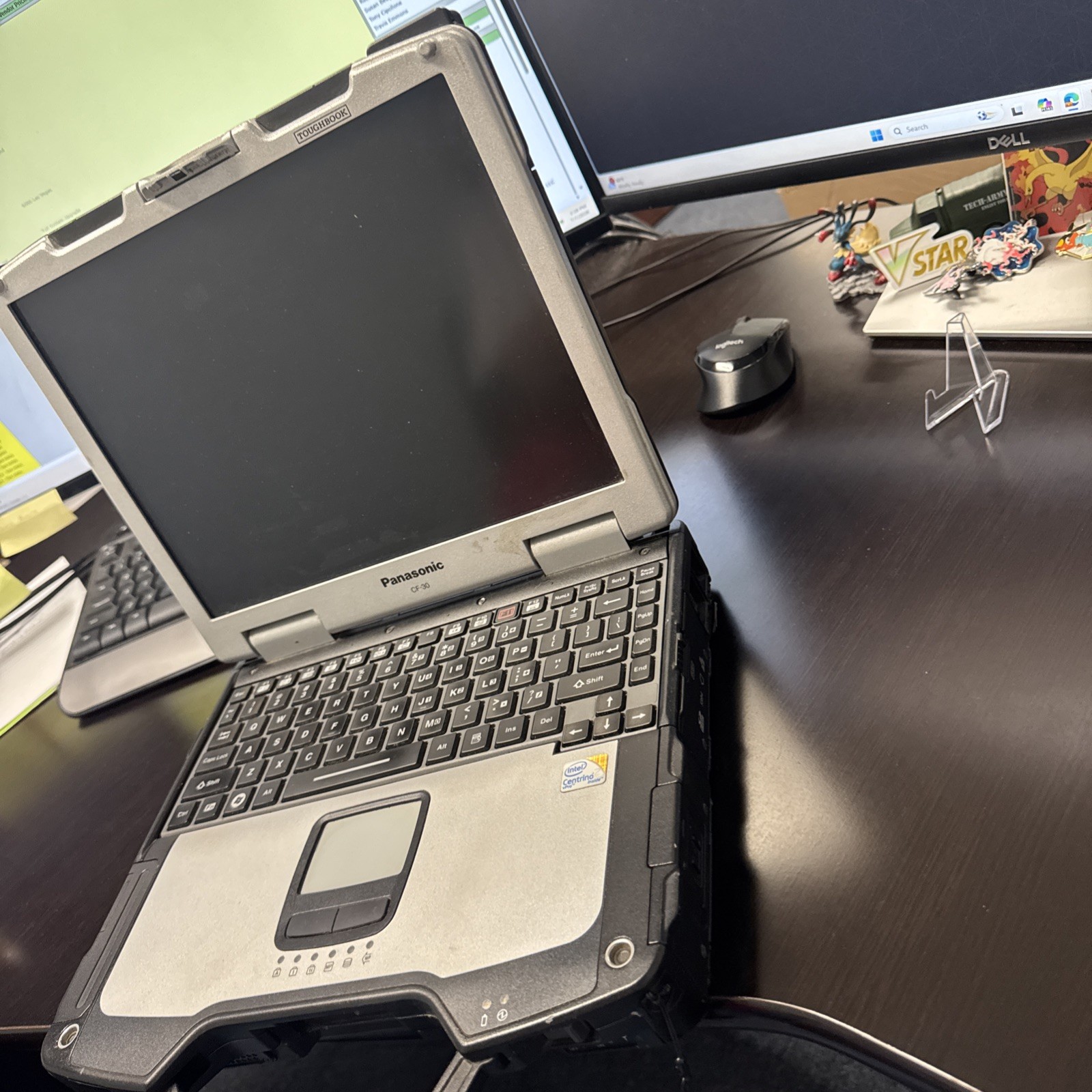 Panasonic Toughbook CF-30 13.3″ 4GB RAM 1.6GHz Core 2 Duo Parts Or Repair