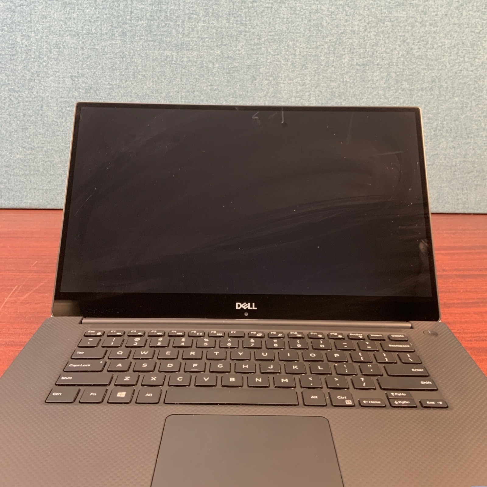 Dell Precision 5530 Intel i5-8300H 16GB RAM 256 GB SSD Win 11 Pro