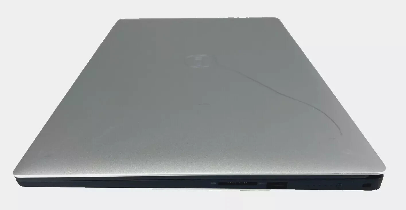 Dell Precision 5530 15.6″ Laptop i5 8th Gen 500GB SSD 16GB SSD Win 11 Pro (AVA)