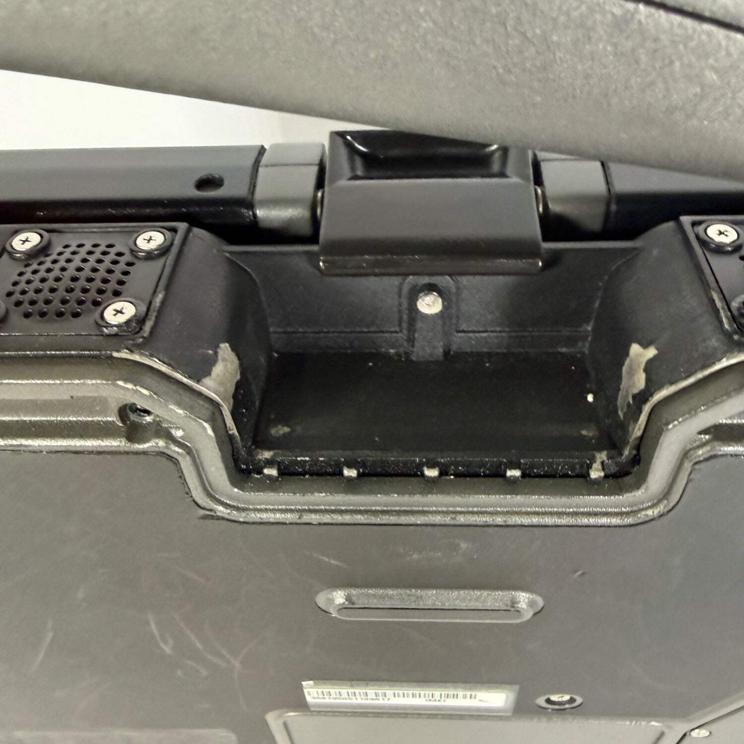 Getac B300 G6 Rugged Laptop i7-6500U 2.6GHz 8GB DDR4 NO SSD N0 CADDY