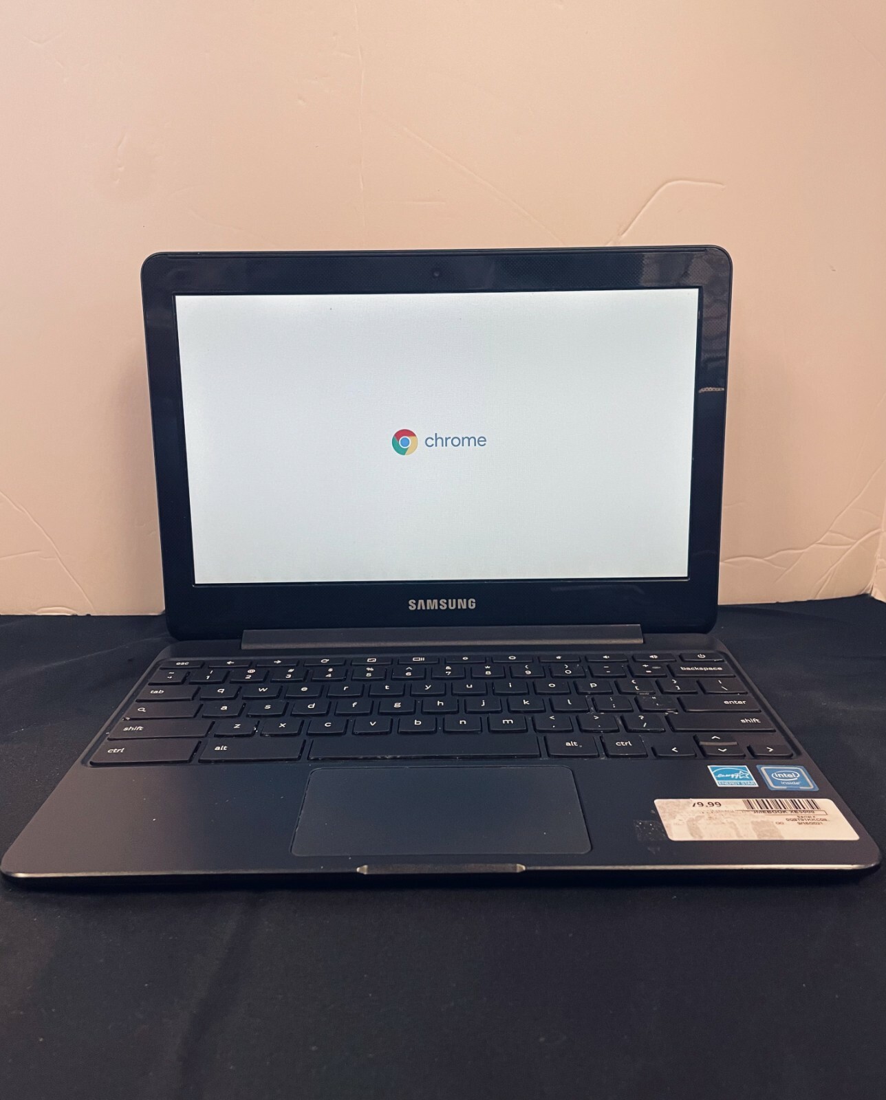 Samsung Chromebook 3 XE500C13 11.6in.