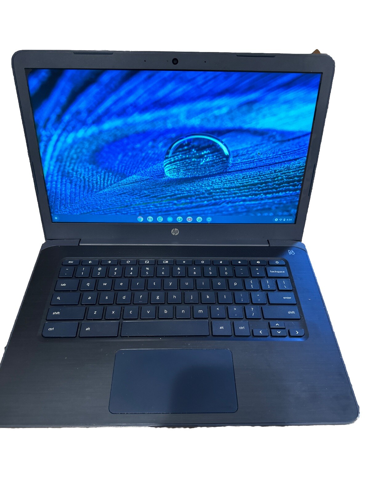 hp chromebook model 14 db0031nr 32GB PI# 5sc11ua#aba