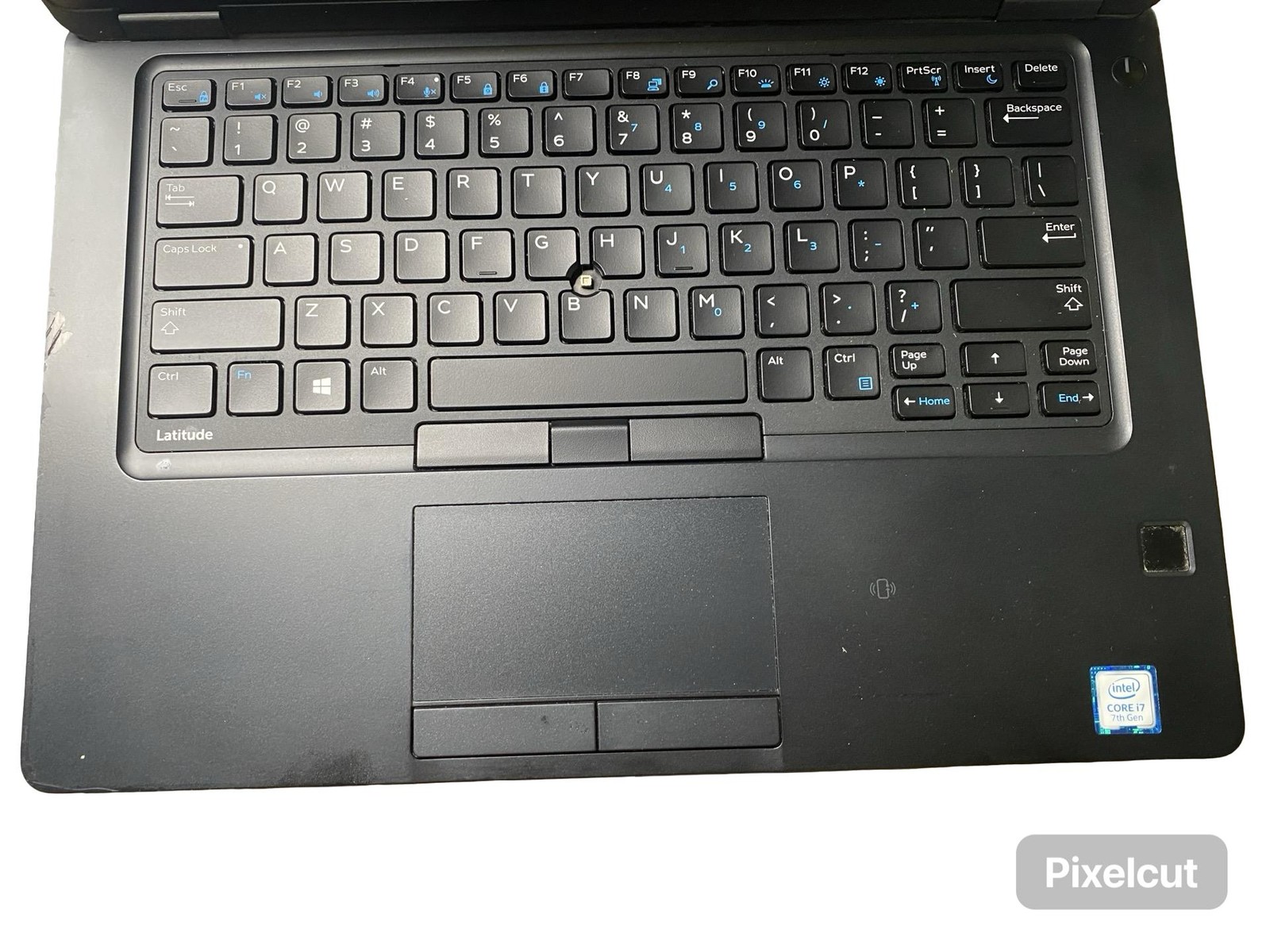 Dell Latitude 5480 Corei7 7820HQ 16GB No OS/SSD No Battery Grade C