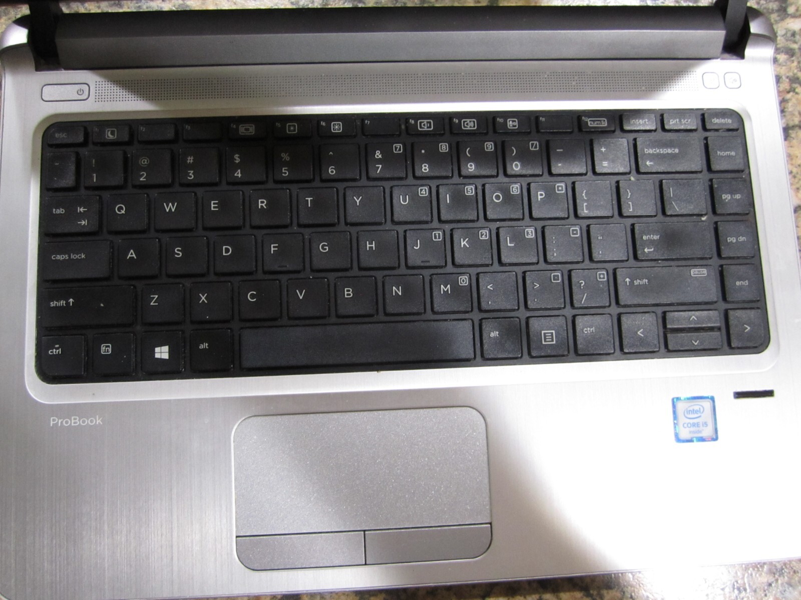 HP PROBOOK 430-G3 Laptop i5 2.3 GHz 8GB RAM NEW 512GB SSD Win 10 Pro