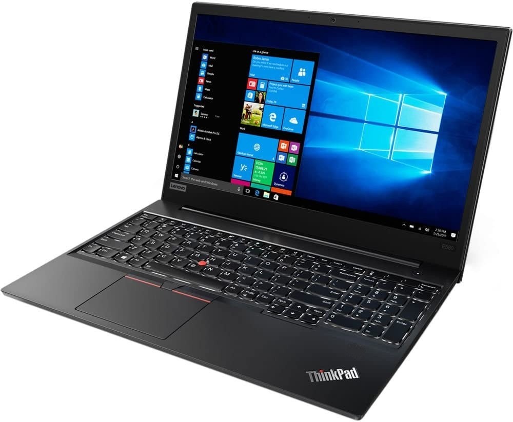 15.6″ Lenovo ThinkPad Laptop PC: Intel i5-8250U (16GB RAM, 256GB SSD) Windows 11