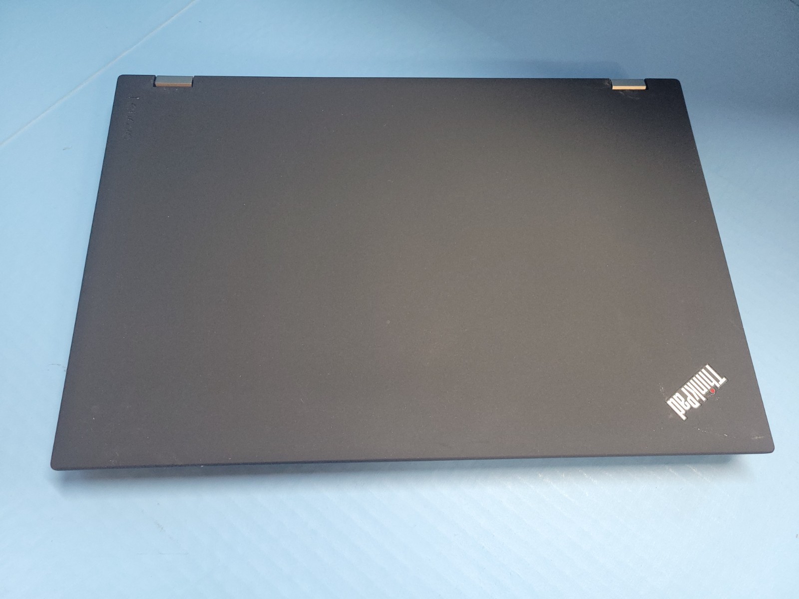 Lot of 4 Lenovo Thinkpad P50 P51 Laptop i7 16GB 15.6″ FHD 512gb For Part