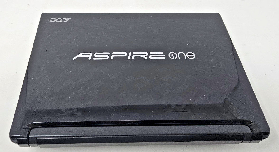 Acer Aspire One D260-2380 10.1″ Netbook N450 • 2GB • 160GB, Win 7 Starter S1 478