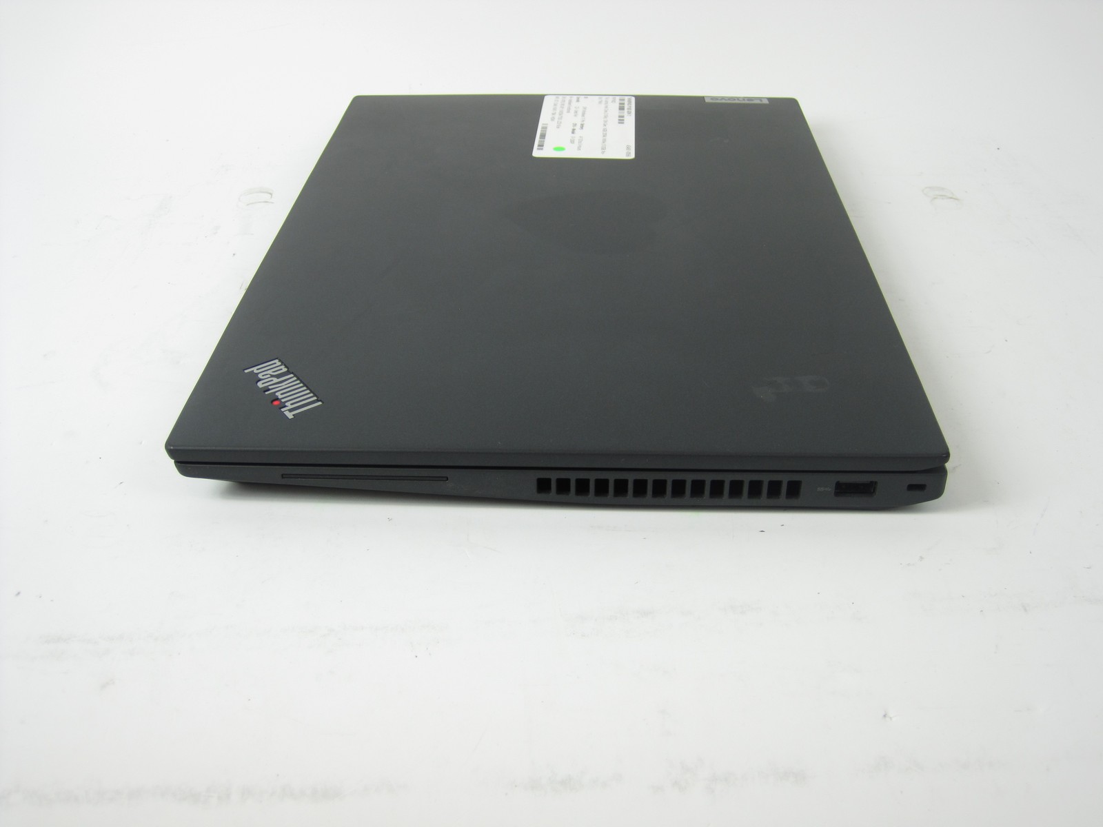 Lenovo ThinkPad P16s Gen 1 15″ 16GB DDR4 i7-1260P 2.1GHz 512GB NVMe Win11Pro