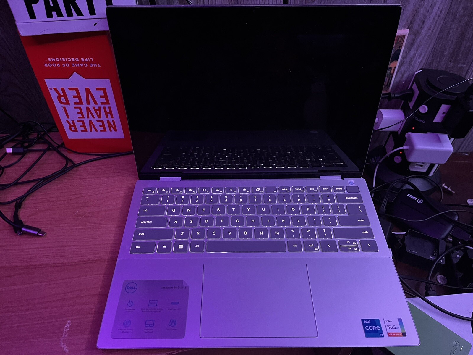 Dell Inspiron 7420 14″ (512GB SSD, Intel Core i7 12th Gen., 4.70 GHz, 16GB)…