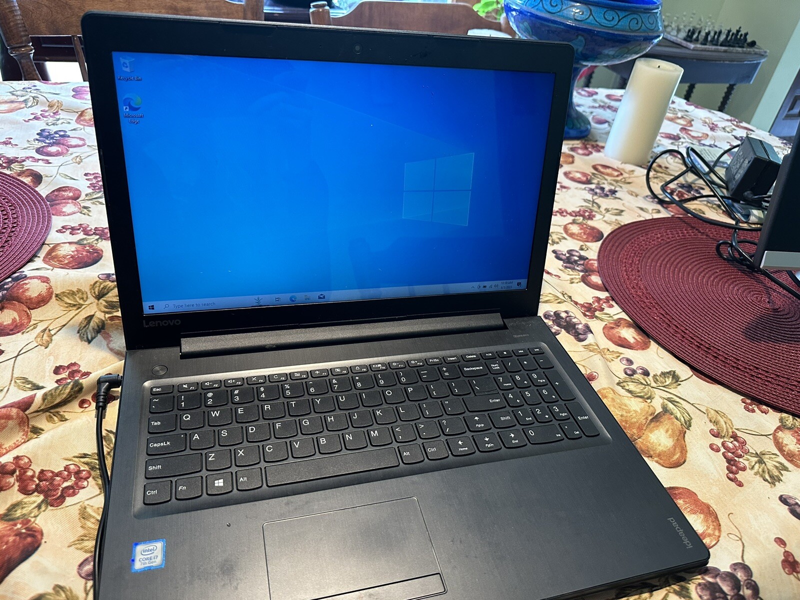 lenovo ideapad 310-15ikb laptop