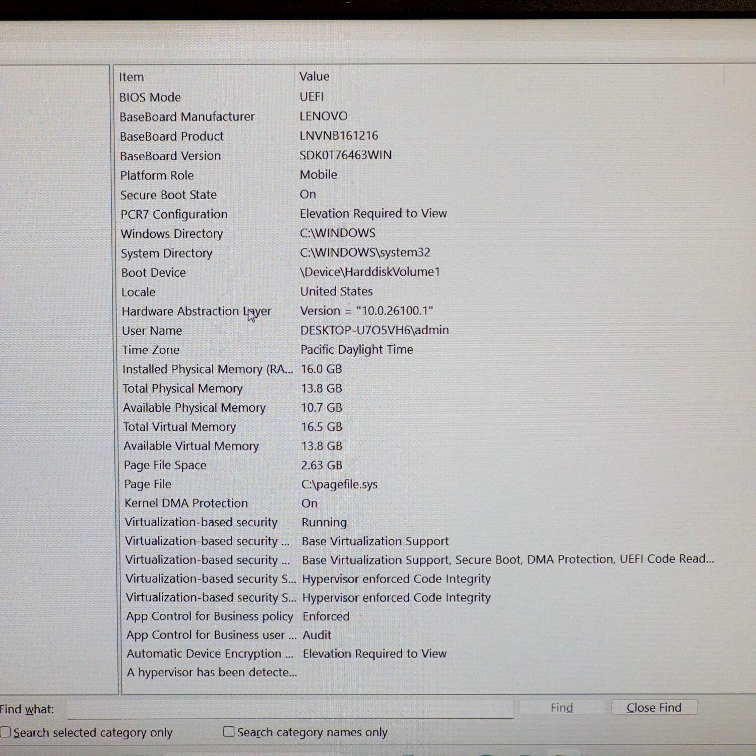 Lenovo IdeaPad 3 15ABR8 15.6″ Ryzen 7 5825U 2.0GHz 16GB RAM 512GB SSD