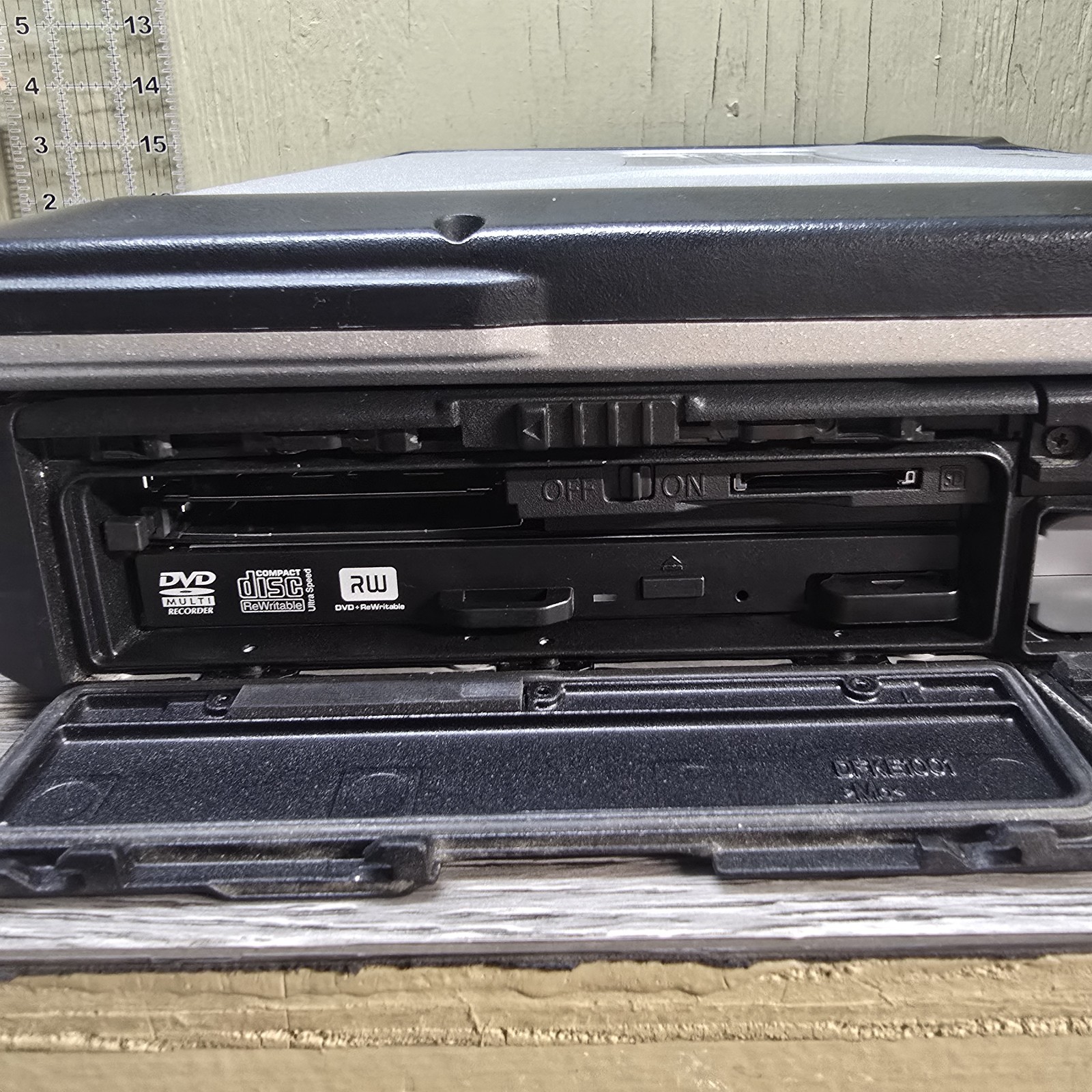 Panasonic Toughbook CF-31 MK4 13.1 Laptop i5 3340M 8GB 500GB Win10 Pro Touch