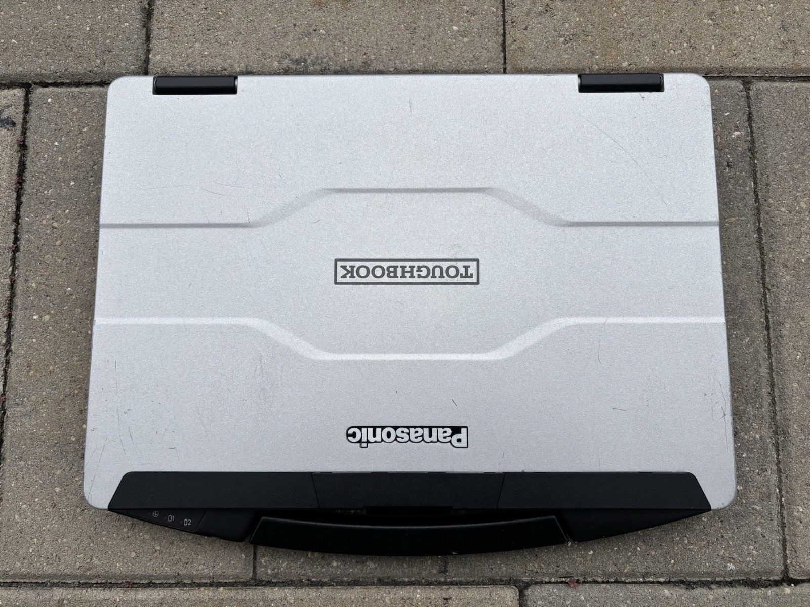 PANASONIC FZ-55 Toughbook Laptop i5 8365U 16GB 1TB 1.6GHz Win 11pro Non-Touch