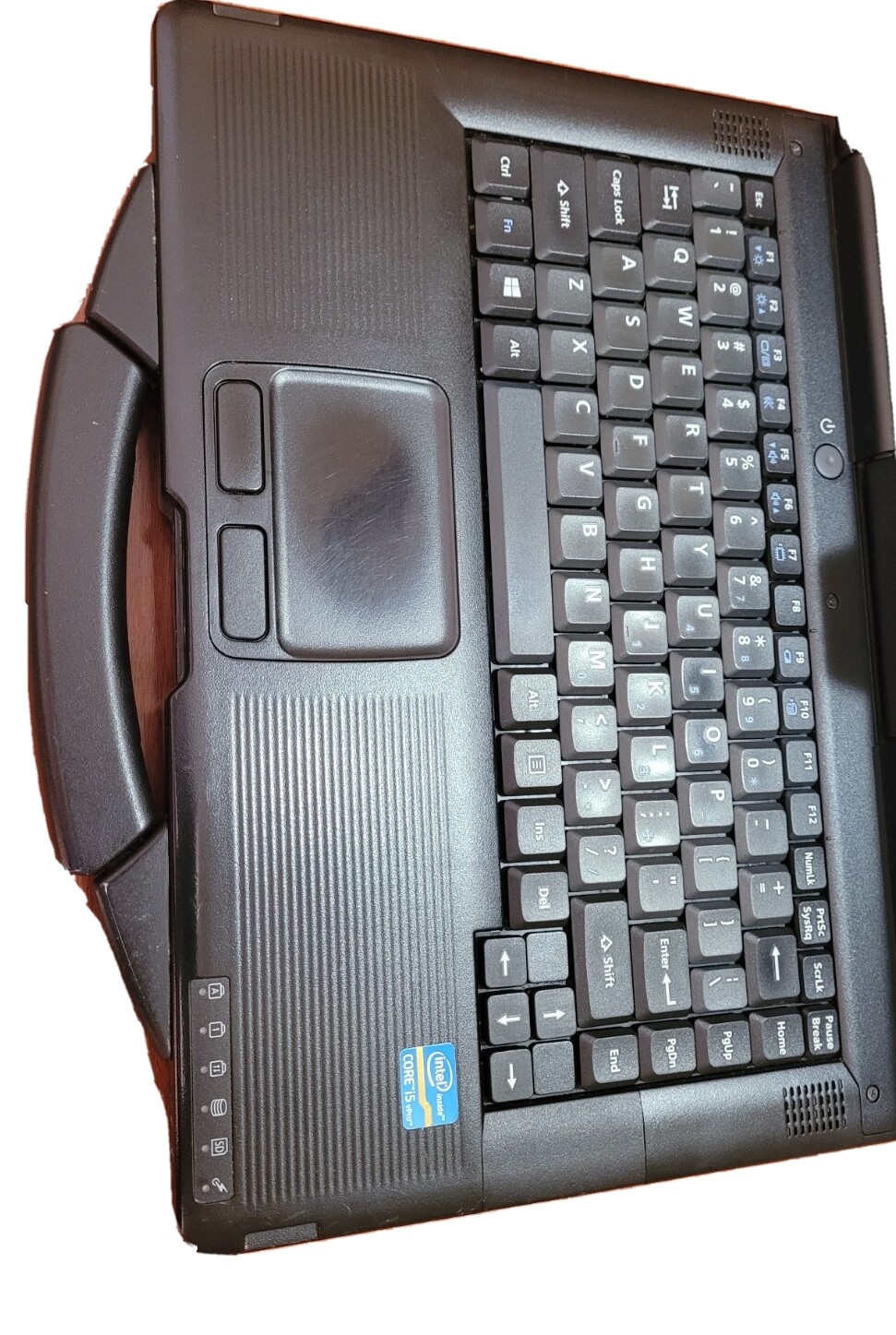 PANASONIC CF-53 MK4🔹i5-4310M@2.0GHz✔️NEW 16GB OF RAM✔️NEW 1TB SSD✔️WIN10 64BIT/