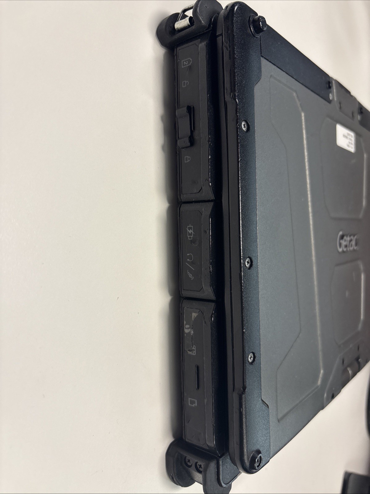 Getac Laptop Model V110 i7-7500U, 8GB RAM, 128GB SSD (BIOS LOCKED)
