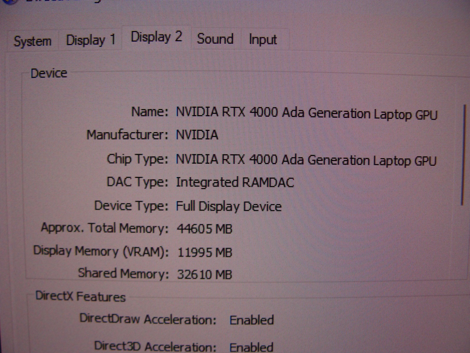 Dell Precision 7780 17.3″FHD i9-13950HX 2.2 GHz 64GB 1TB RTX 4000 ADA WRTY 2029