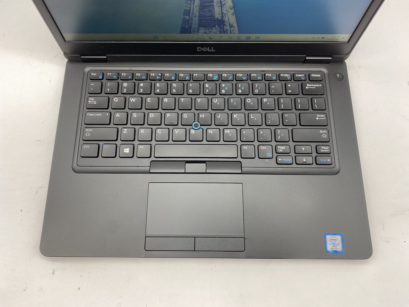 Dell Latitude 5490 Laptop Intel Core i5 8th Gen 8GB RAM 256GB SSD W11P
