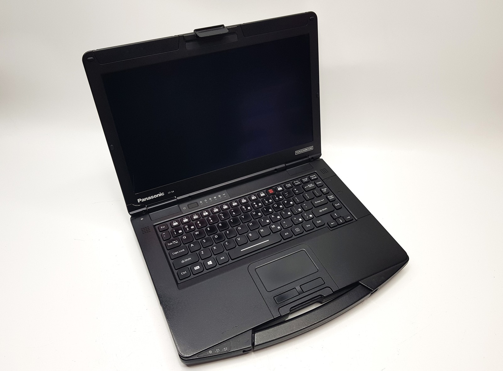 Panasonic ToughBook CF-54 14″ i5-6300U 8GB RAM 128GB SSD W10 Pro No Battery Read