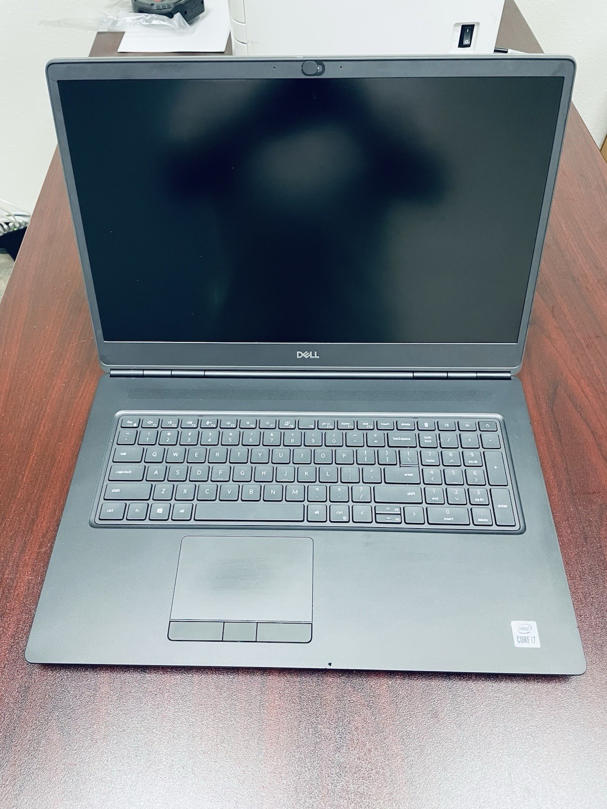 Dell Precision 7750 17.3” Workstation i7 32GB RAM 1TB SSD Win11 Pro RTX 4000