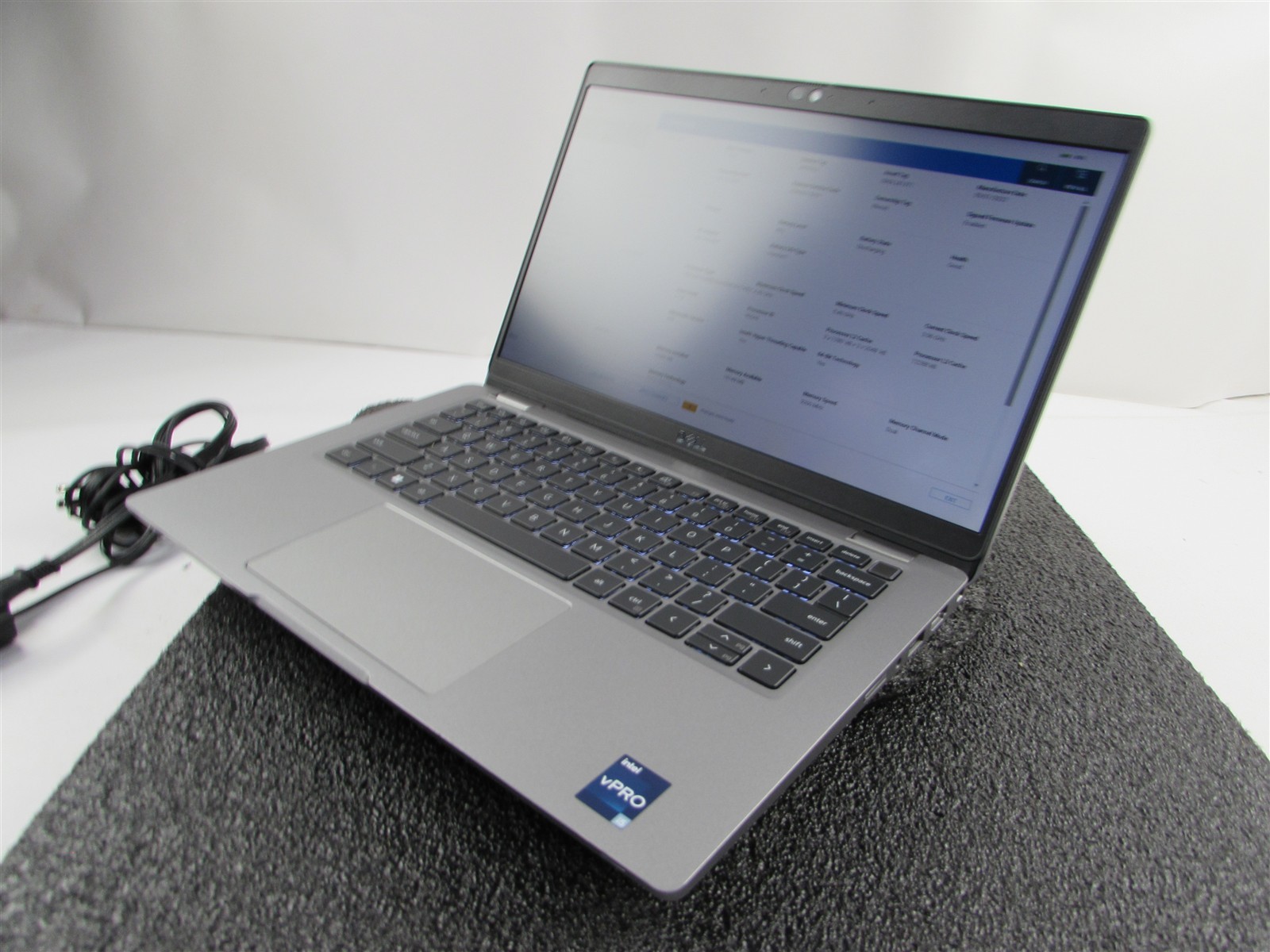 DELL LATITUDE 5330 FHD TOUCHSCREEN I5-1245U 10 CORE 512GB SSD 16GB RAM NO O.S