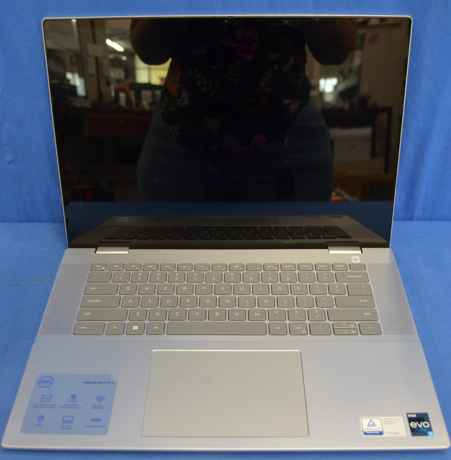 Dell Inspiron 16 Plus 7630 16″ Intel i7-13620H 2.4GHz 16GB RAM 1TB