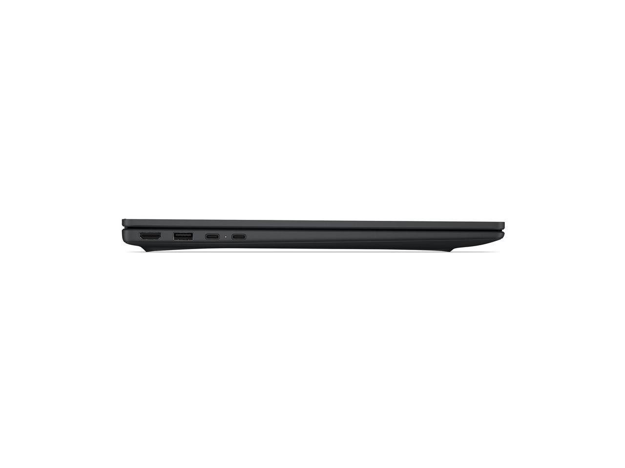 HP 16.0″ Intel Core 5 120U 16GB DDR5 Memory DDR5 5200 256GB NVMe SSD Windows 11
