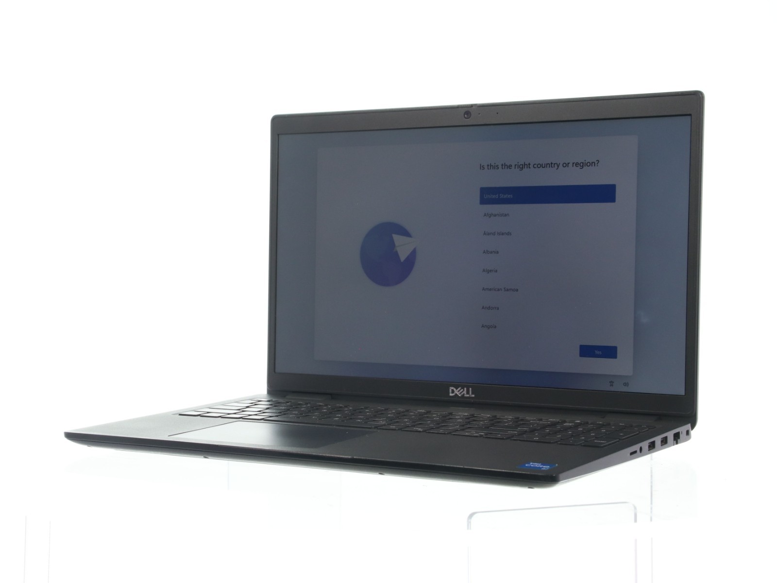 Dell Latitude 3520 Core i5-1135G7 8GB RAM 256GB NVMe W11P W/ 65W AC Adapter