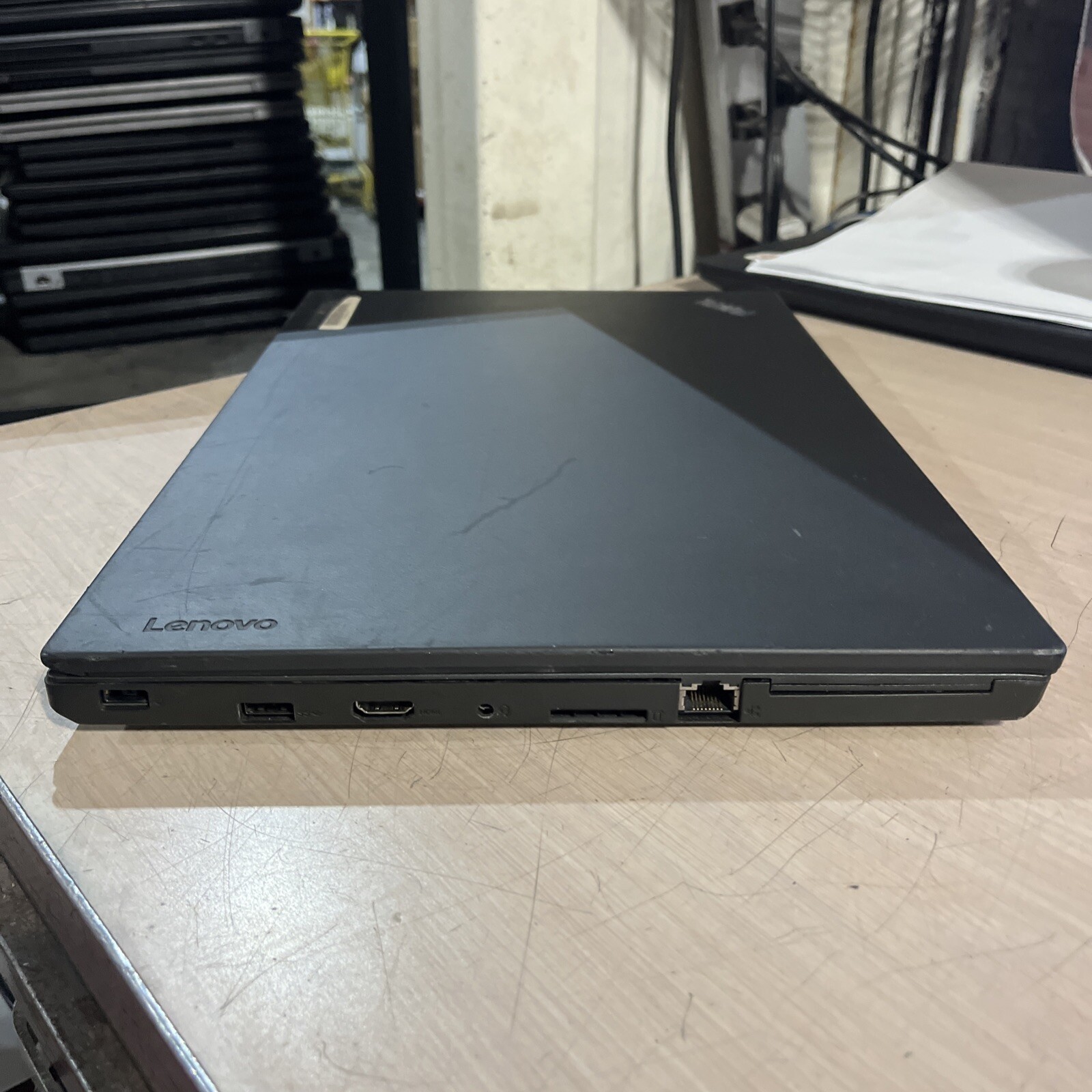 LENOVO THINKPAD T560 INTEL CORE I5-6300U 2.40GHZ 4GB RAM NO HD