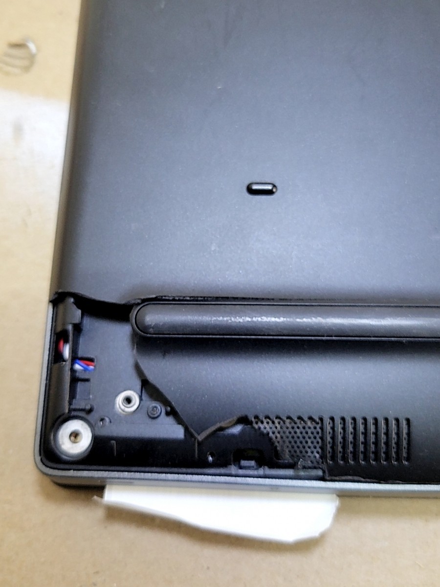 DELL PRECISION 7530 P74F 15.6″ Laptop Core I7-8850H 8GB 512GB SEE NOTES