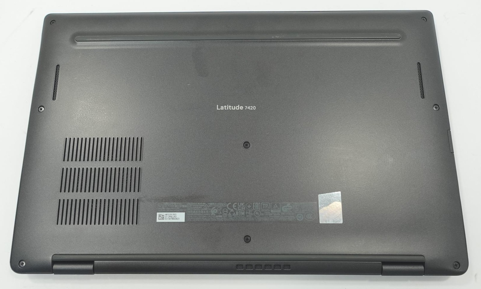 Dell Latitude 7420 14″ Core I7-1185G7 3.00GHz 16GB 256GB SSD Laptop